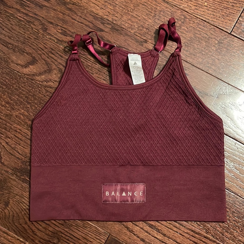 Balance Athletica Energy Bra Size Small